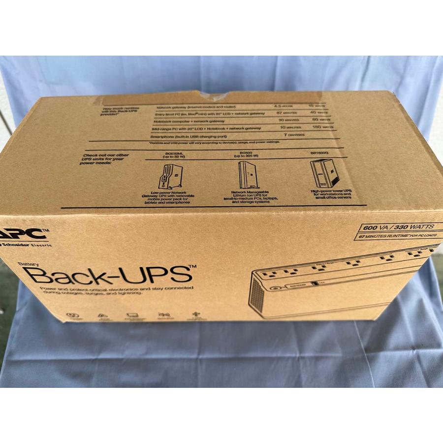 0055★【中古】APC UPS無停電電源装置