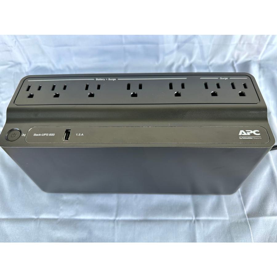 0055★【中古】APC UPS無停電電源装置