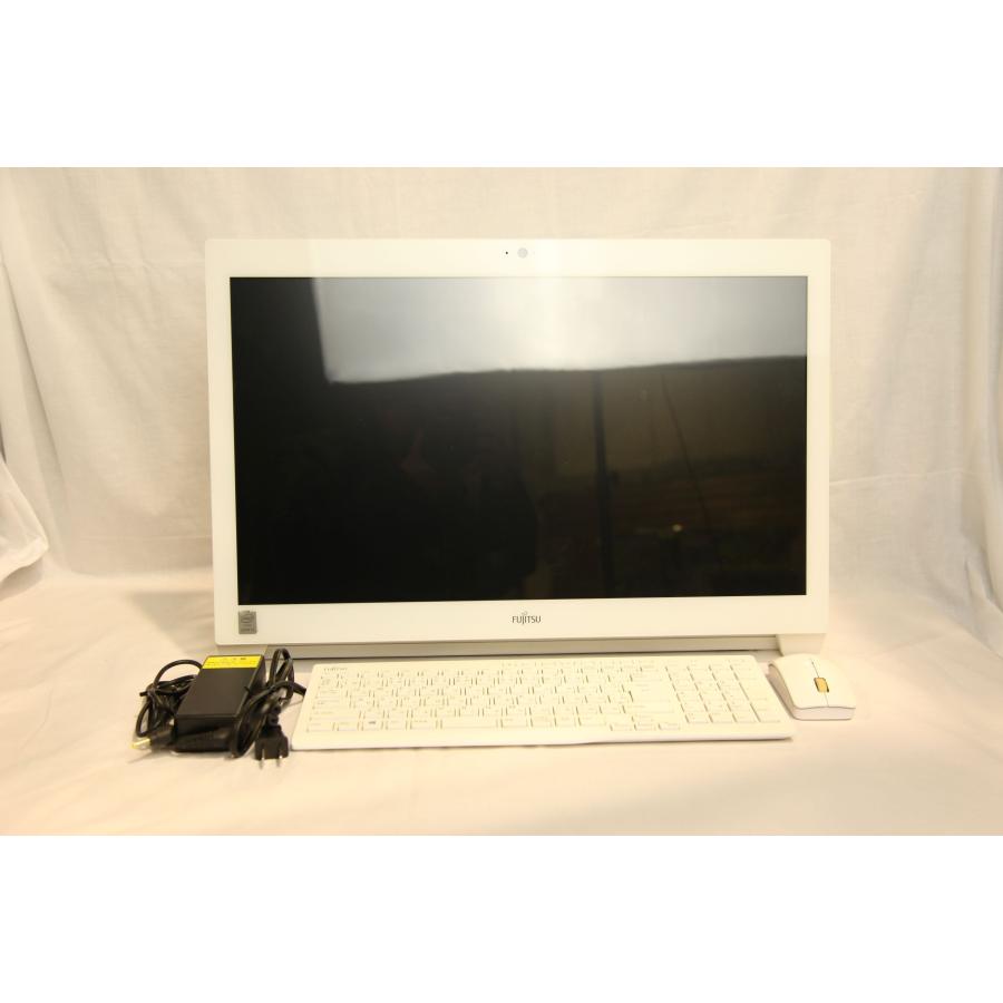0061★富士通株式会社 ESPRIMO WH53/S FMVW53SW