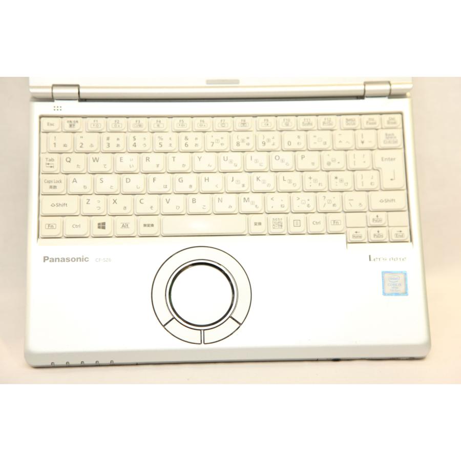 0078★Panasonic ノートパソコン CF-SZ6
