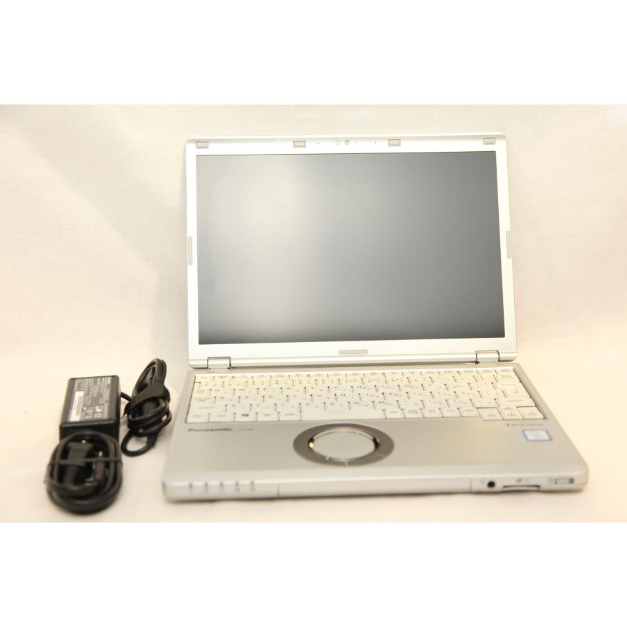 0078★Panasonic ノートパソコン CF-SZ6