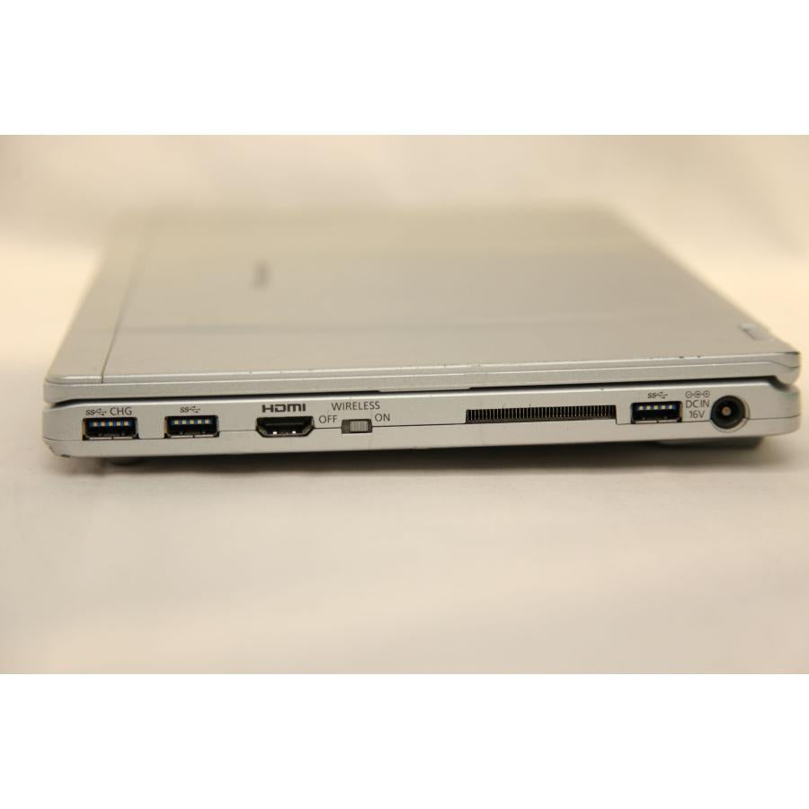 0081★Panasonic ノートパソコン CF-SZ6