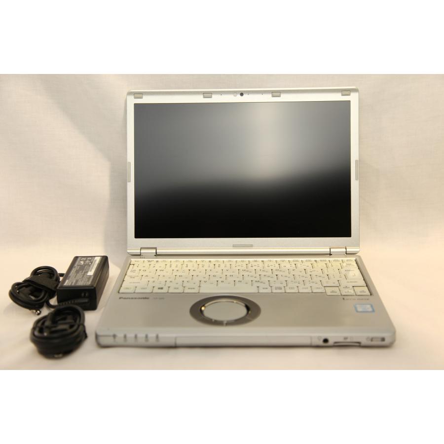 0081★Panasonic ノートパソコン CF-SZ6