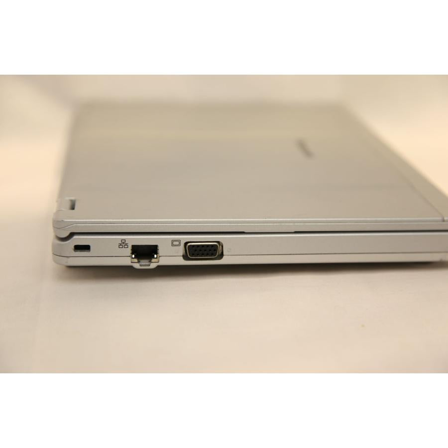 0082★Panasonic ノートパソコン CF-SZ6