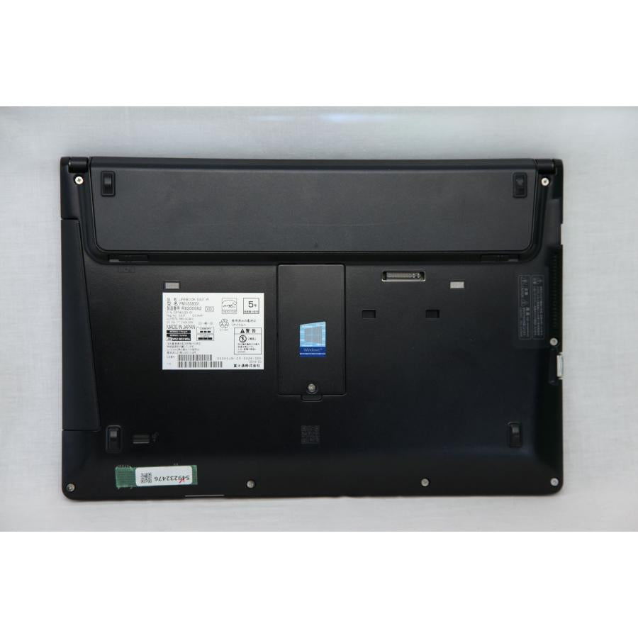 0083★FUJITSU ノートパソコン LIFEBOOK S937/R FMVS08001