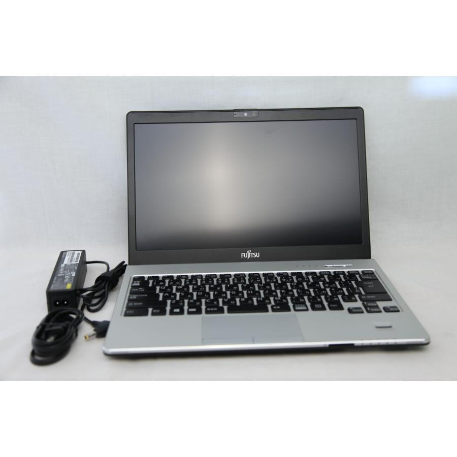 0083★FUJITSU ノートパソコン LIFEBOOK S937/R FMVS08001