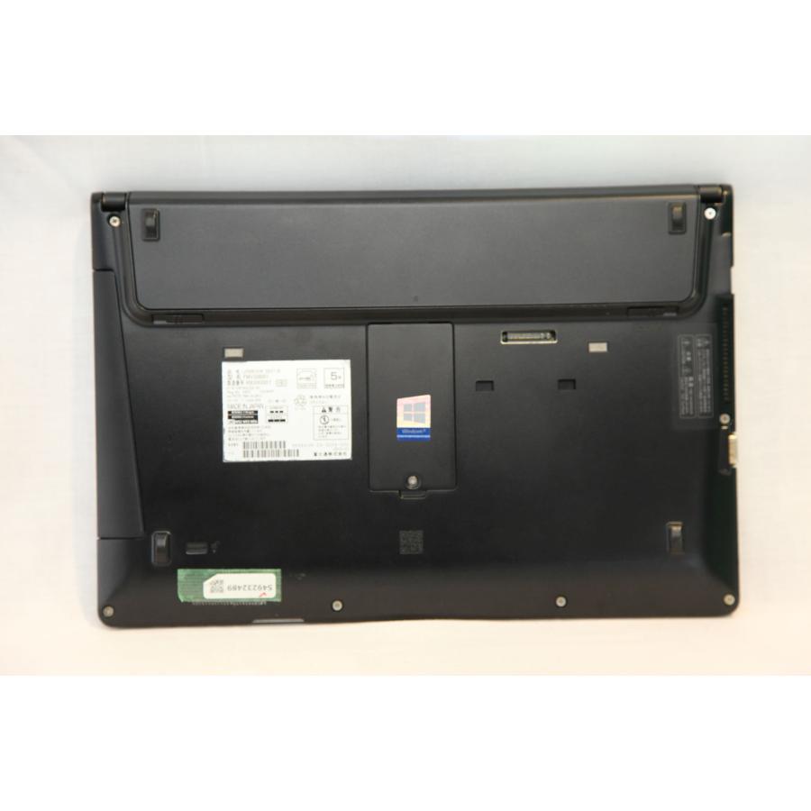 0086★FUJITSU ノートパソコン LIFEBOOK S937/R FMVS08001