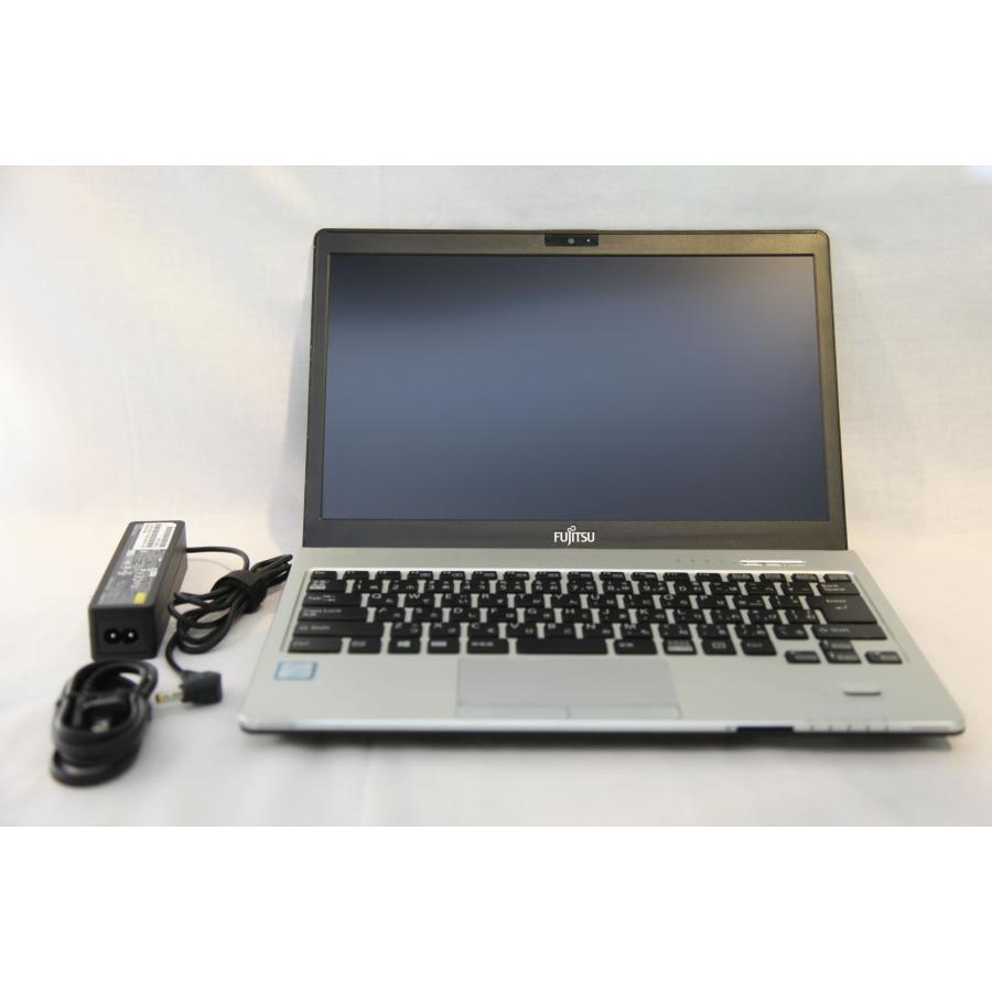 0086★FUJITSU ノートパソコン LIFEBOOK S937/R FMVS08001