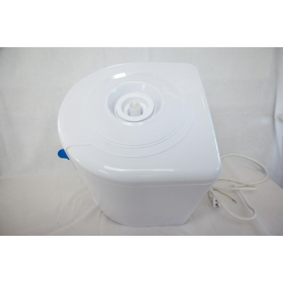 0555★温水 冷水ウォーターサーバー 2L 市販ペットボトル使用可 おいしさポット ニチネン mini HWS-201