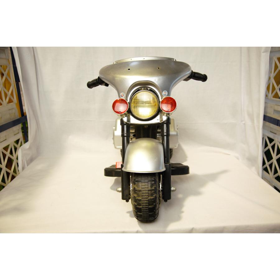 0558★三輪バイク 電動乗用玩具 おもちゃ 乗り物■FD-6697