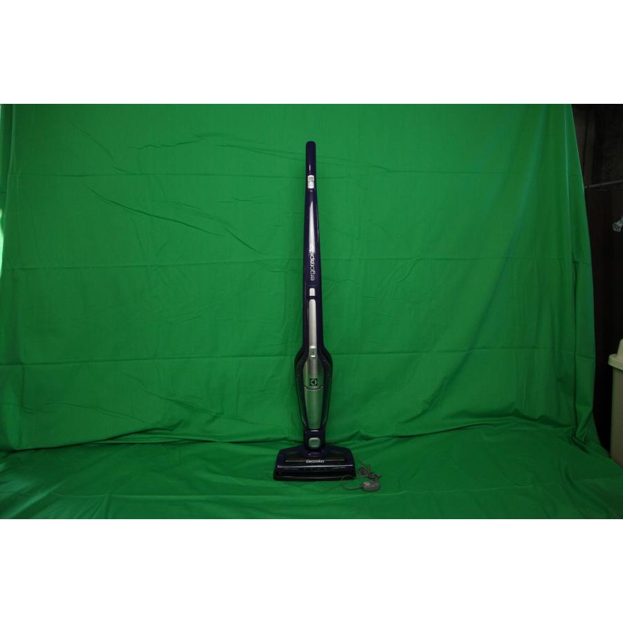 0563★コードレススティッククリーナー 掃除機 ハンドクリーナー エレクトロラックス Electrolux/エルゴラピード ZB3006