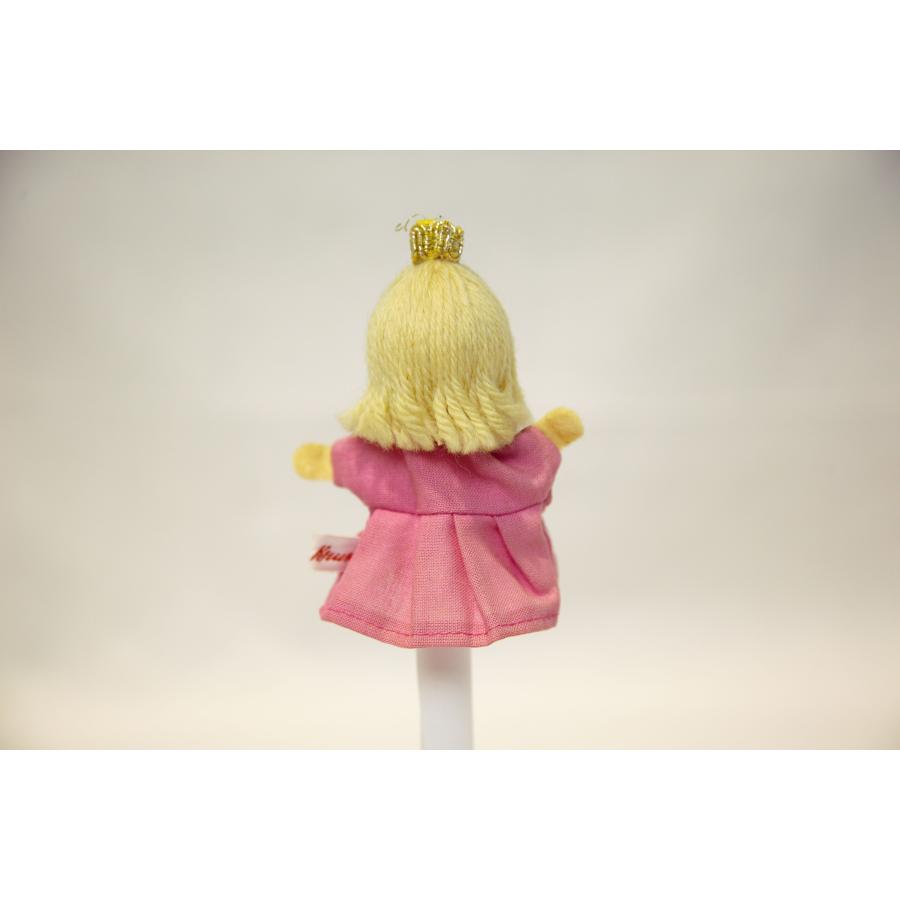 0612★指人形 王女様(Kaethe Kruse ケテ・クルーゼ ドイツ レトロ)