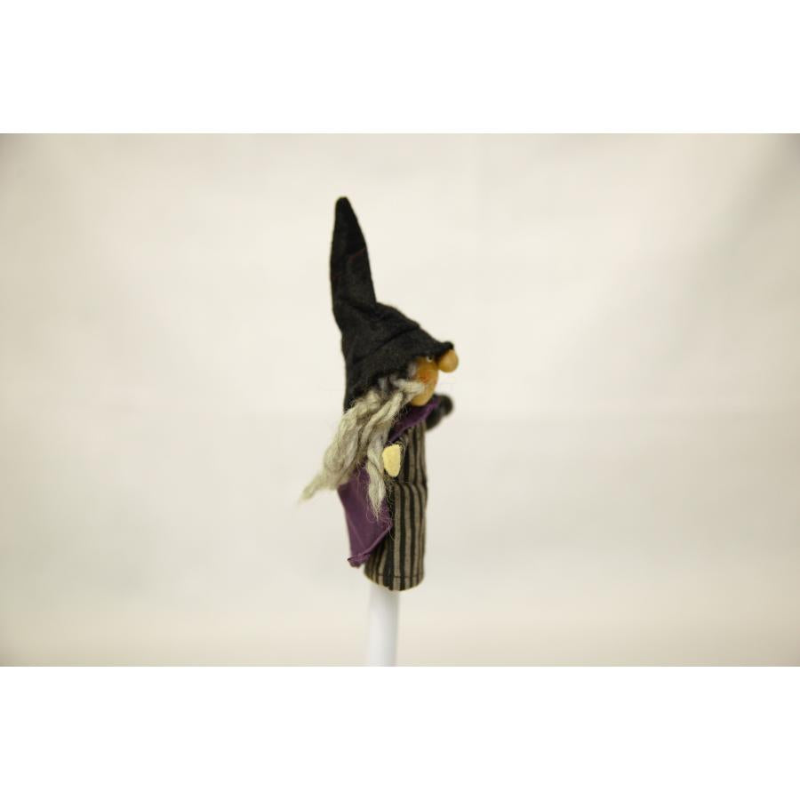 0614★指人形 魔法使い(Kaethe Kruse ケテ・クルーゼ ドイツ レトロ)