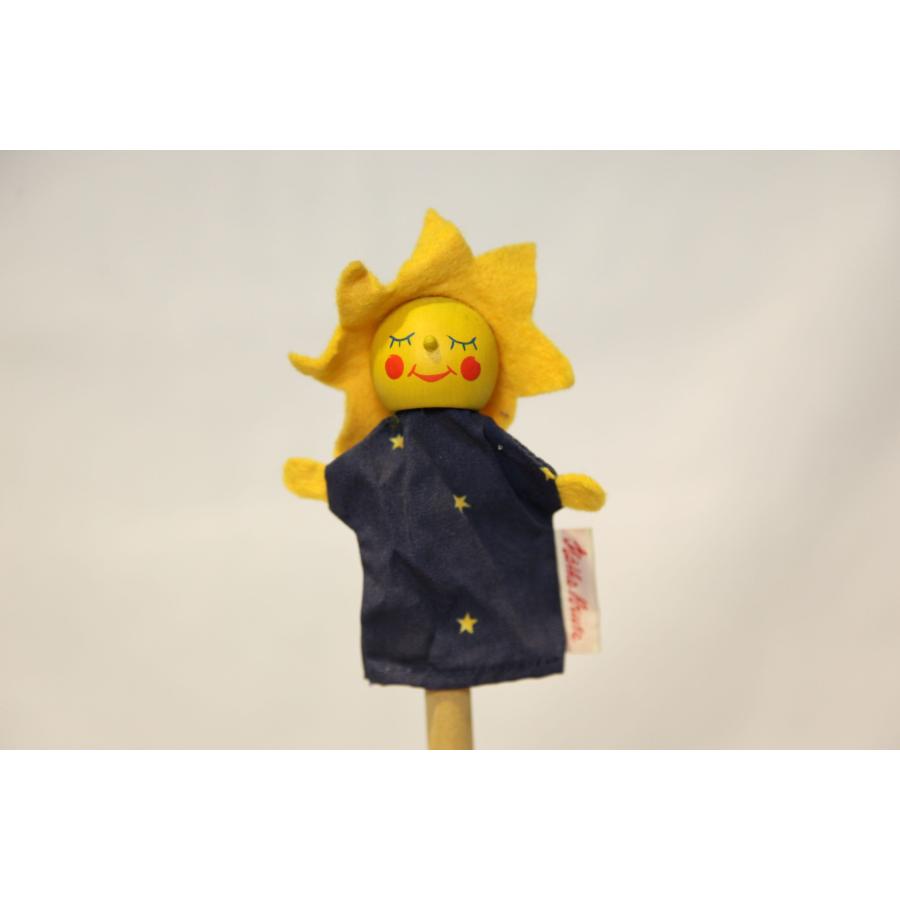 0617★指人形 B(Kaethe Kruse ケテ・クルーゼ ドイツ レトロ)