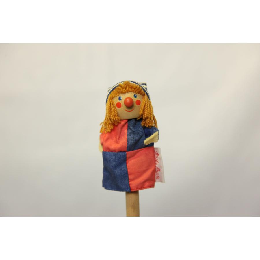 0618★指人形 C(Kaethe Kruse ケテ・クルーゼ ドイツ レトロ)