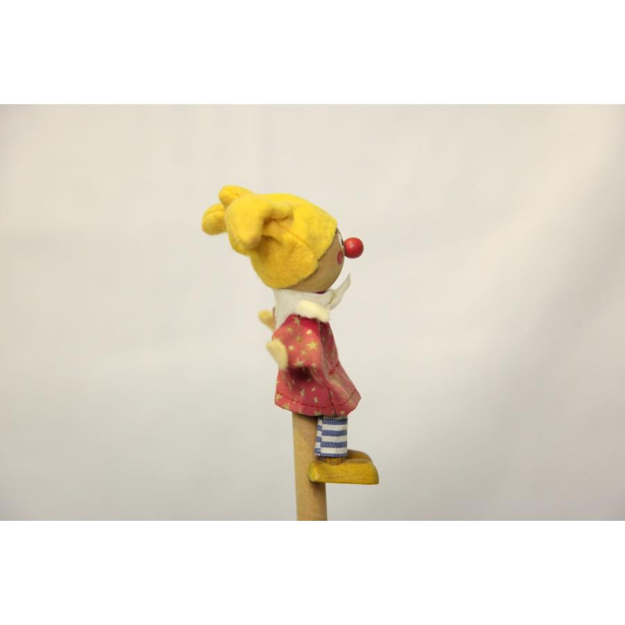 0619★指人形 D(Kaethe Kruse ケテ・クルーゼ ドイツ レトロ)