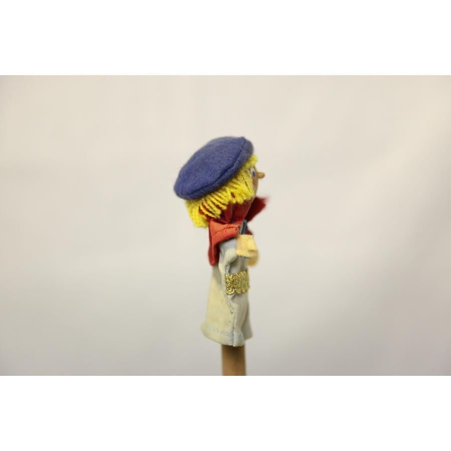 0623★指人形 H(Kaethe Kruse ケテ・クルーゼ ドイツ レトロ)