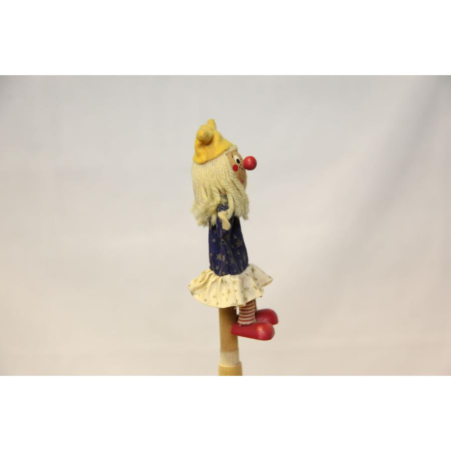 0625★指人形 J(Kaethe Kruse ケテ・クルーゼ ドイツ レトロ)