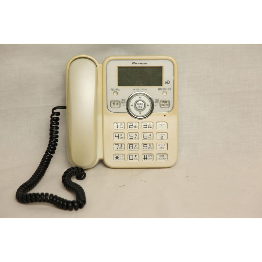 0659★パイオニア 親機TF-LU146-W 増設子機:TF-DK500-W 増設子機:TF-DK520-W