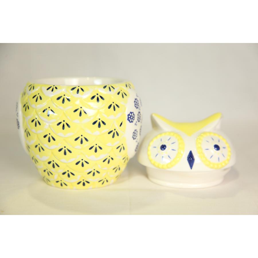 0247★フクロウの器