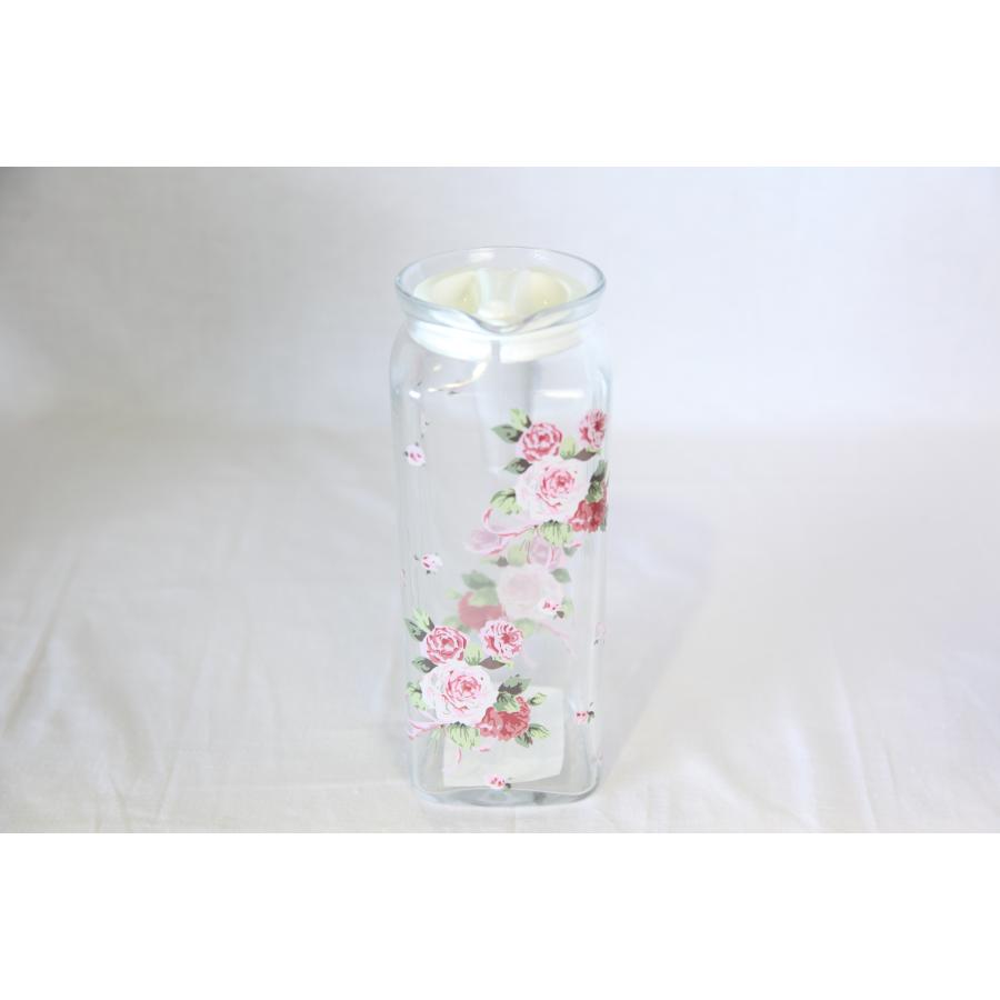 0248★ガラス製ピッチャー