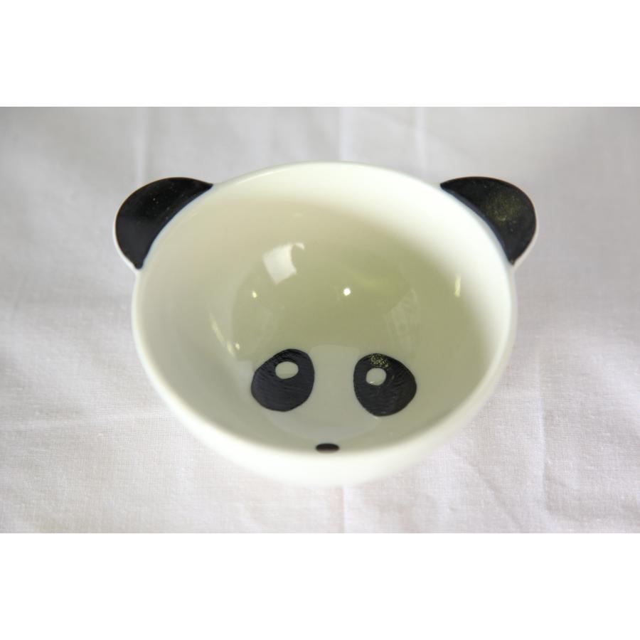 0277★パンダの子ども用食器 3個セット