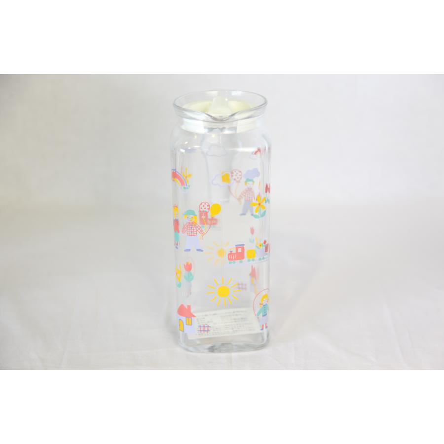 0280★ガラス製ピッチャー