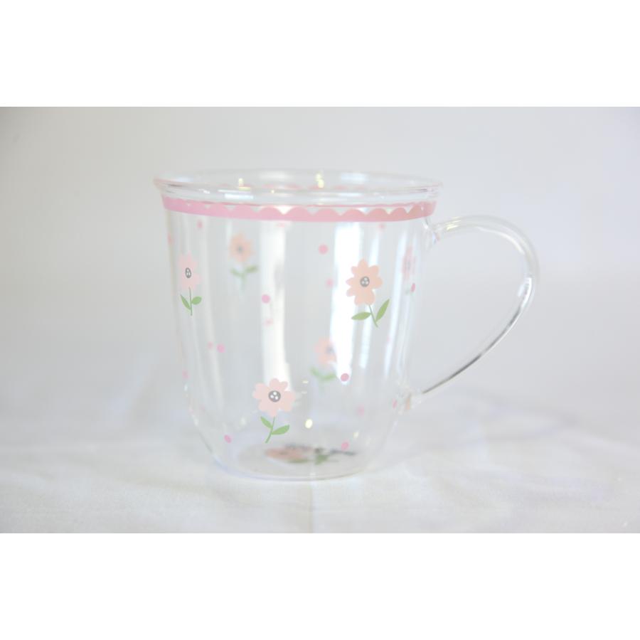 0419★花柄マグカップ