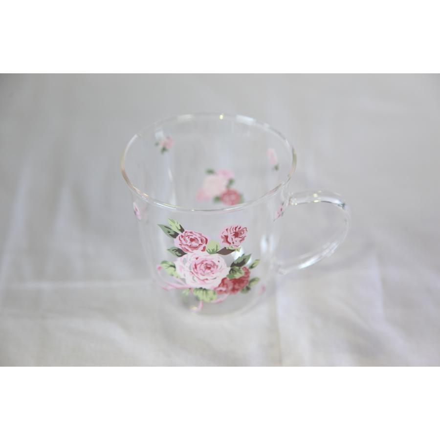 0422★花柄マグカップ