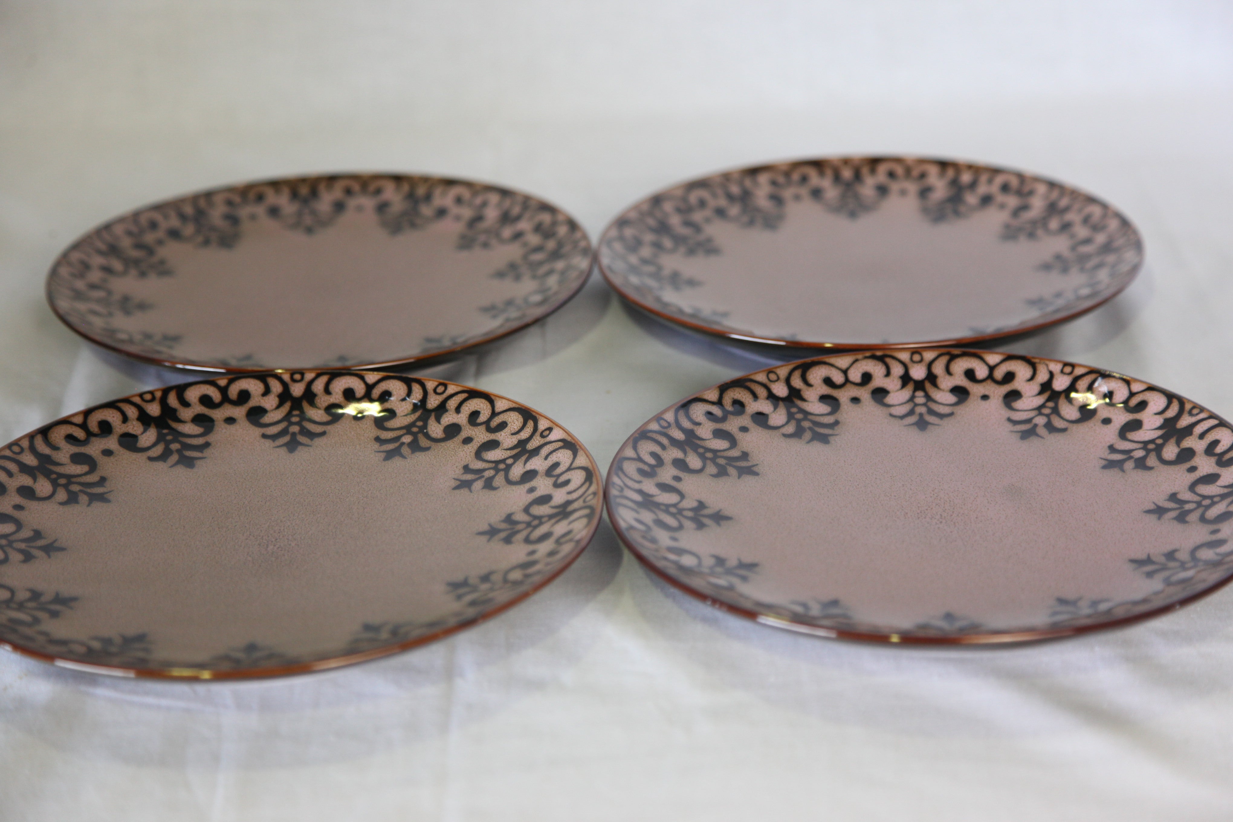 0156★皿　4枚セット