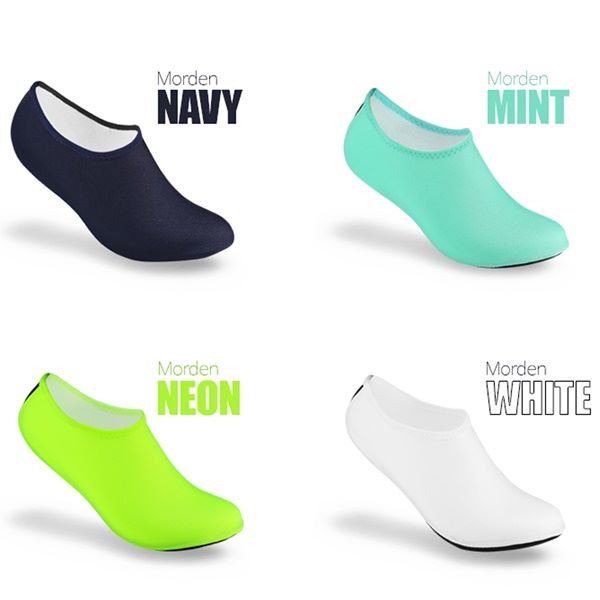 0677★アクアシューズ 　MINT　M（21.0～23.0）ウォーター、マリン、プール、ヨガ、サーフィン、シュノーケリング ビーチサンダル