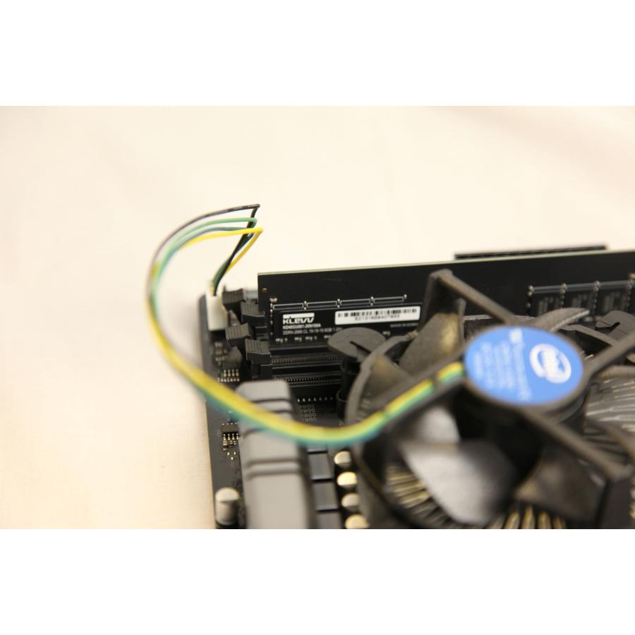 0062★H470　PHANTOM　GAMING　4　ATXマザーボード　10700F CPU付き　CPUクーラー付き　メモリー付き