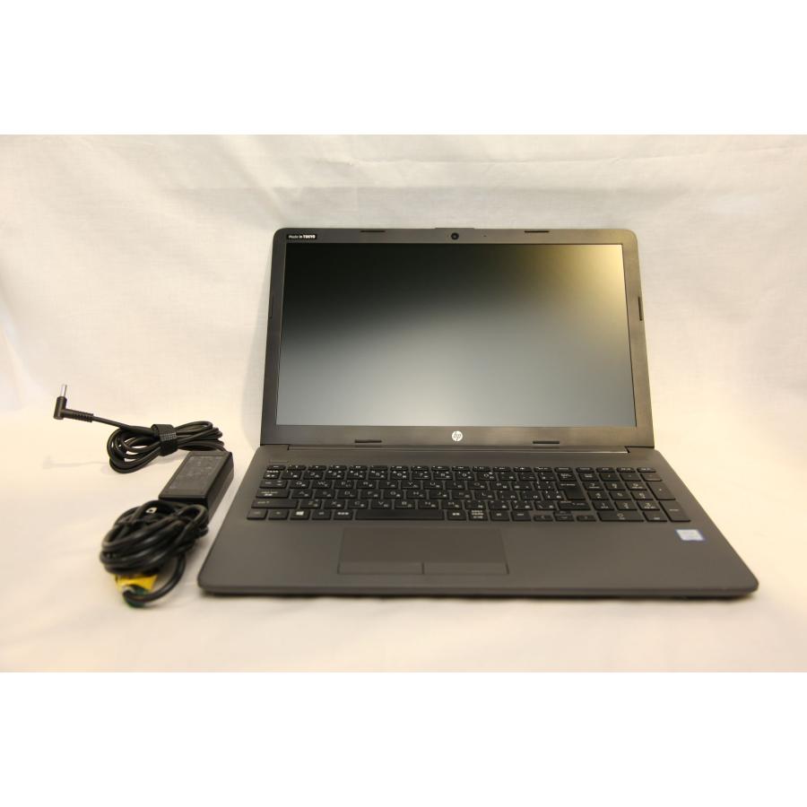0073★HP　ノートパソコン 250　G7　Notebook Celeron