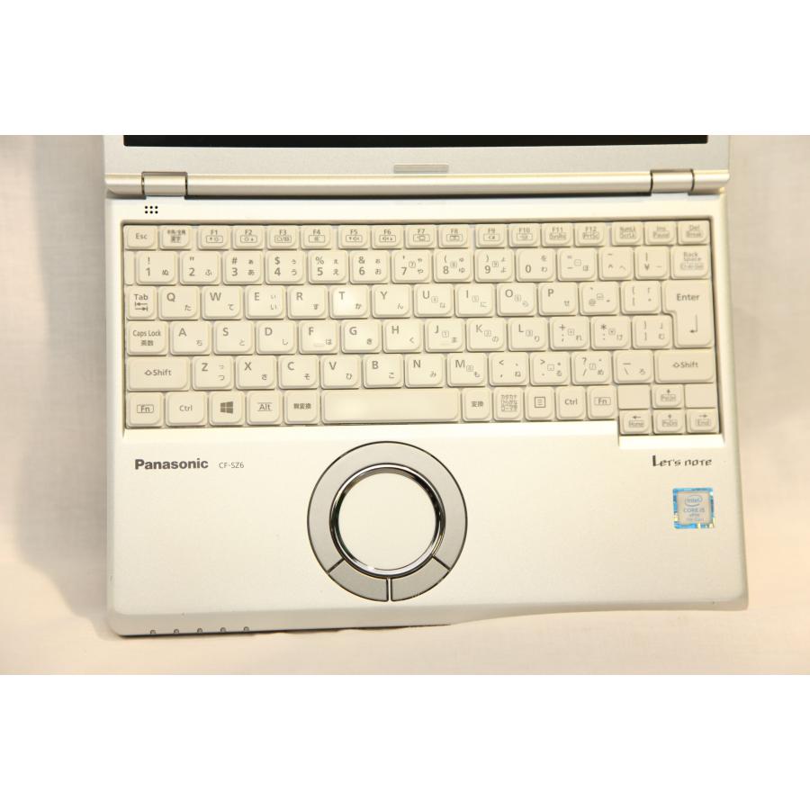 0079★Panasonic　ノートパソコン　CF-SZ6