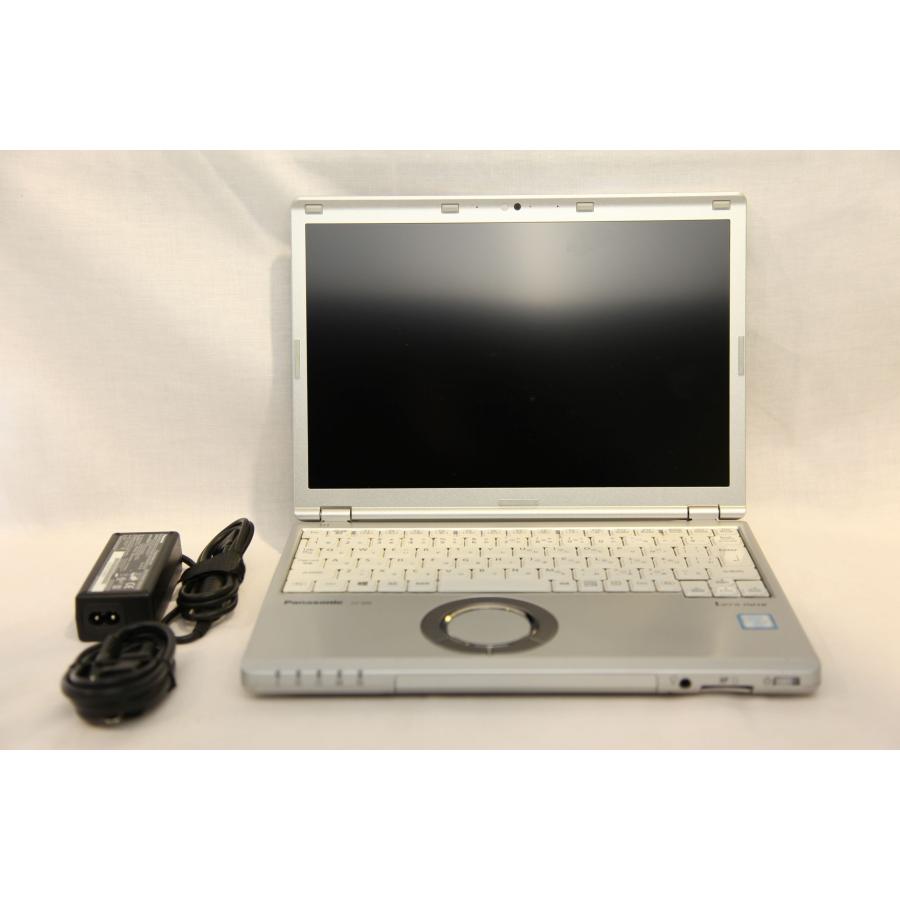 0079★Panasonic　ノートパソコン　CF-SZ6