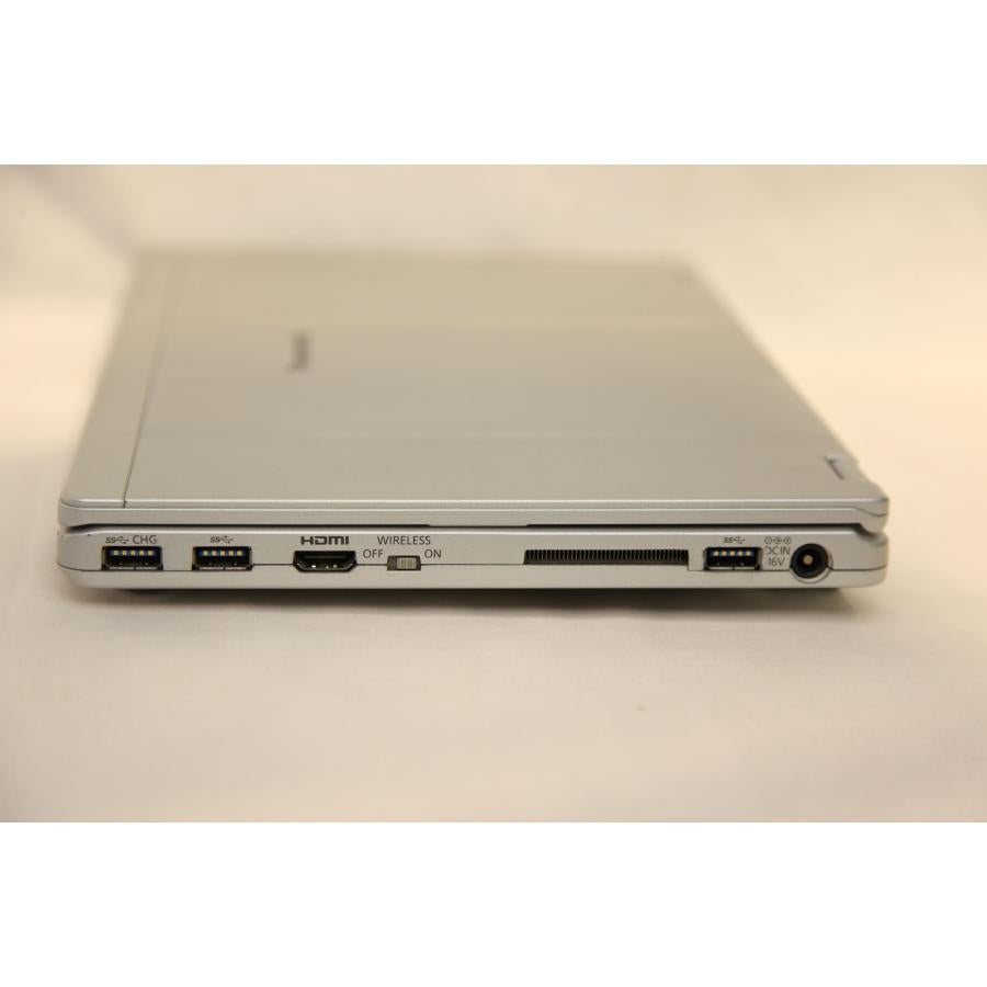 0082★Panasonic　ノートパソコン　CF-SZ6