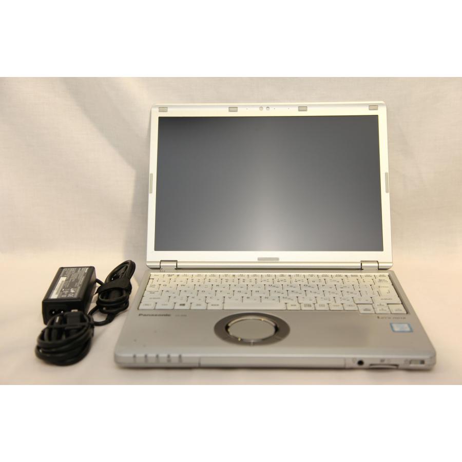 0082★Panasonic　ノートパソコン　CF-SZ6