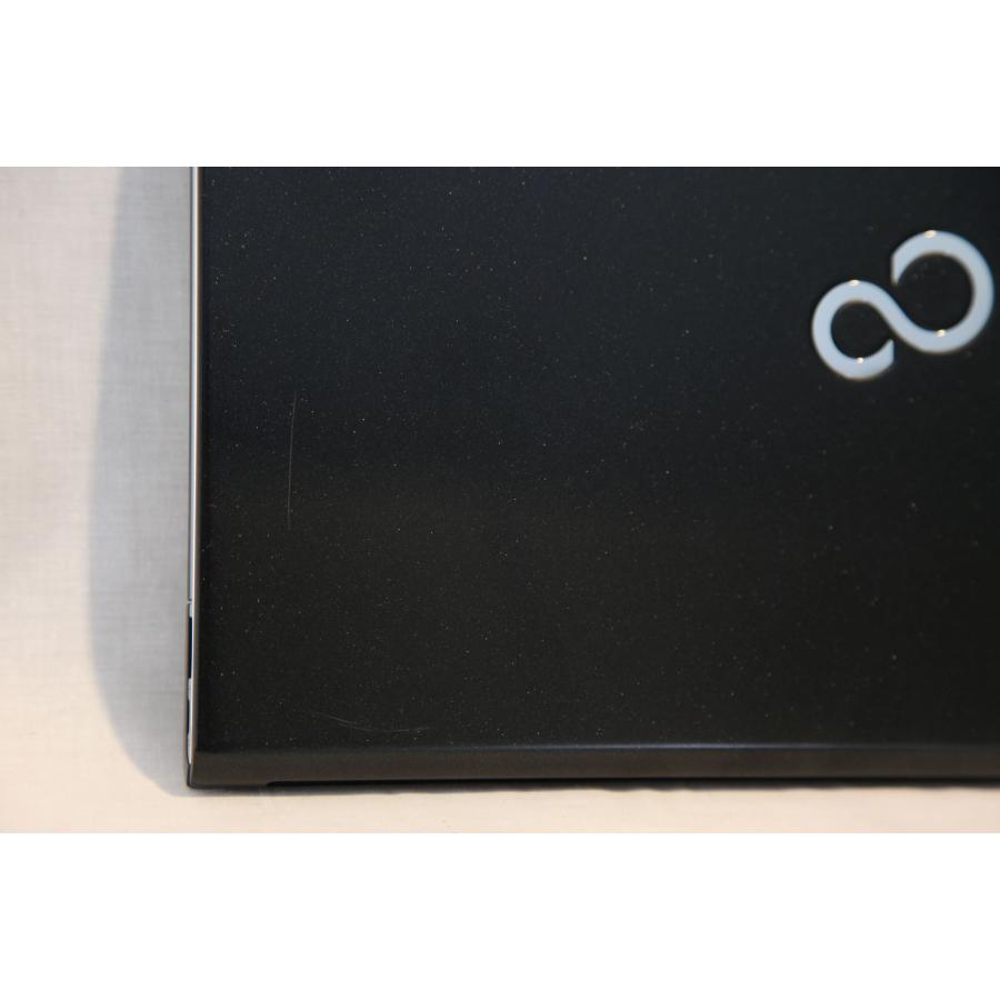 0085★FUJITSU　ノートパソコン　 LIFEBOOK S937／R　FMVS08001