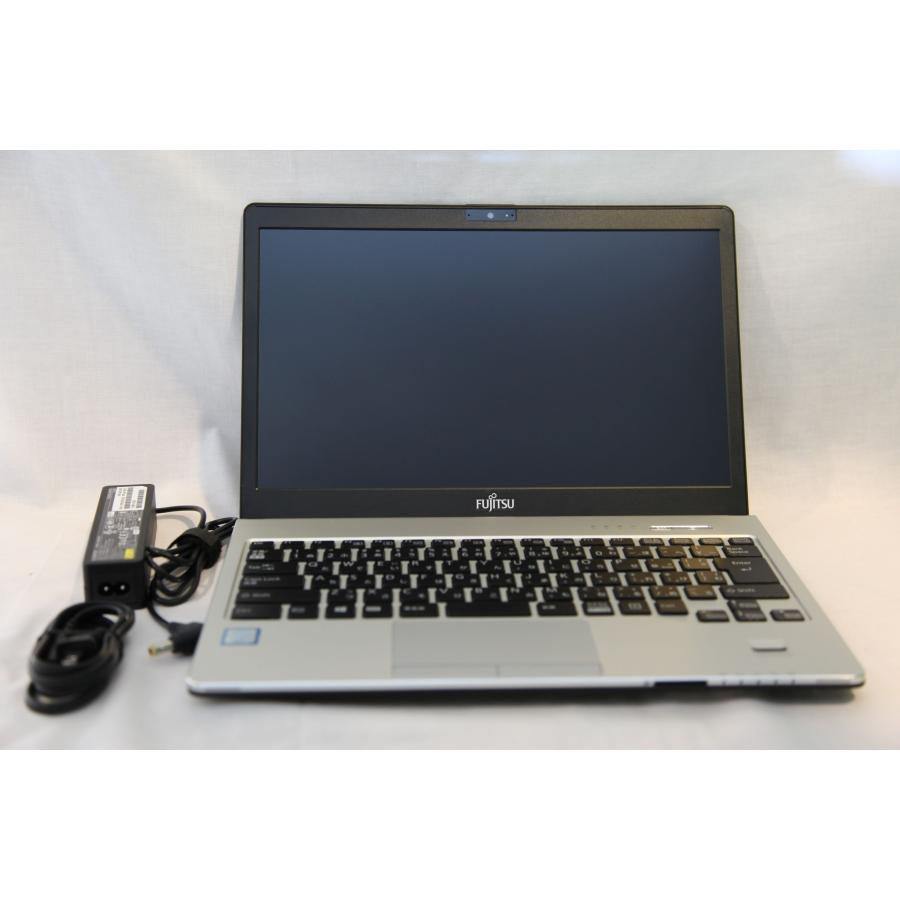 0085★FUJITSU　ノートパソコン　 LIFEBOOK S937／R　FMVS08001