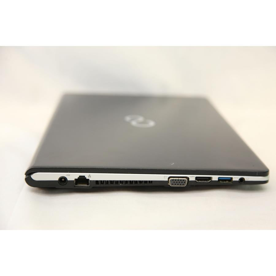 0086★FUJITSU　ノートパソコン　 LIFEBOOK S937／R　FMVS08001