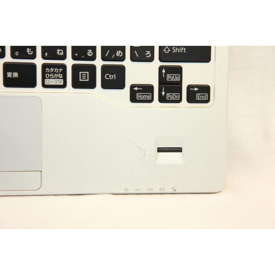 0086★FUJITSU　ノートパソコン　 LIFEBOOK S937／R　FMVS08001