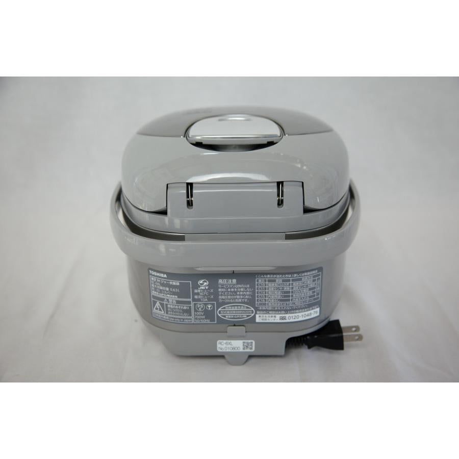 0554★炊飯器 TOSHIBA RC-6XL