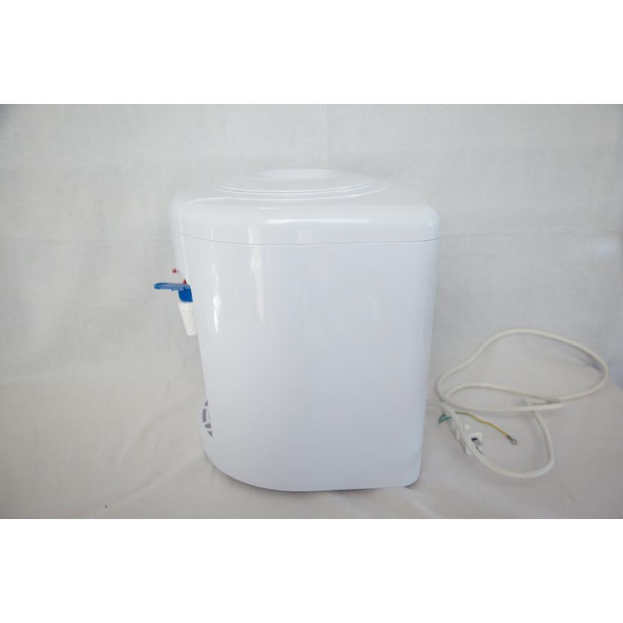 0555★温水 冷水ウォーターサーバー 2L 市販ペットボトル使用可 おいしさポット ニチネン mini HWS-201