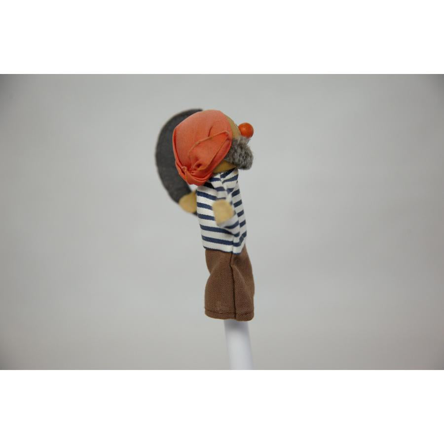 0608★指人形　海賊A（Kaethe Kruse　ケテ・クルーゼ　ドイツ　レトロ）