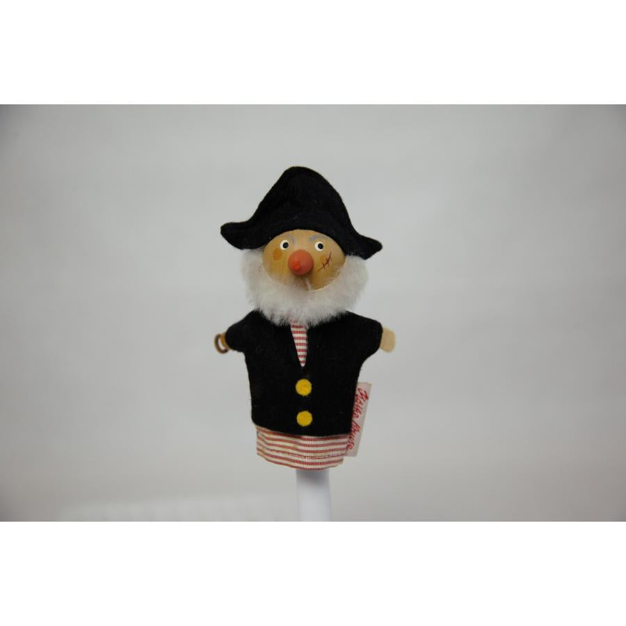 0609★指人形　海賊B（Kaethe Kruse　ケテ・クルーゼ　ドイツ　レトロ）