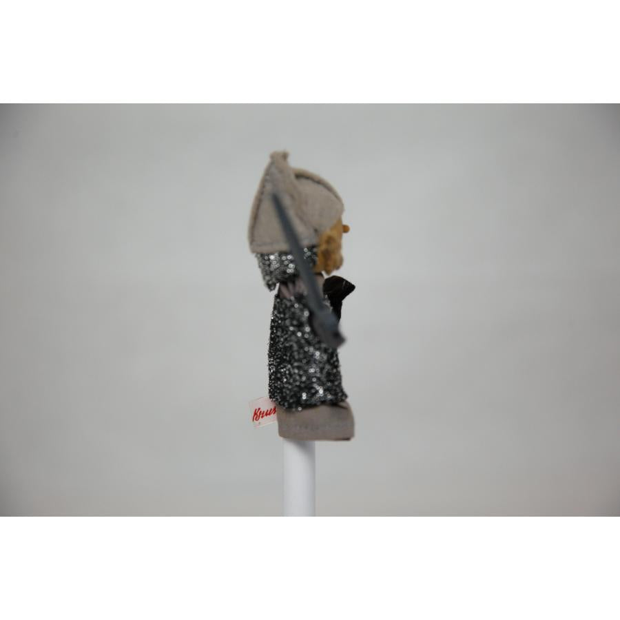 0610★指人形　海賊C（Kaethe Kruse　ケテ・クルーゼ　ドイツ　レトロ）