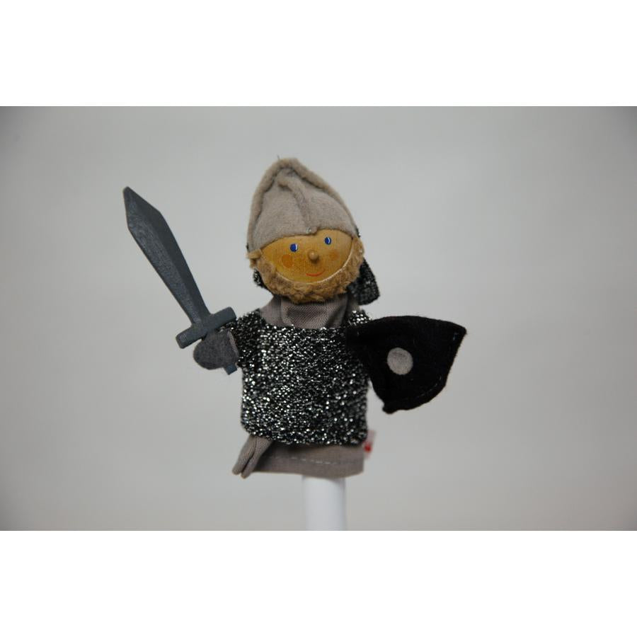 0610★指人形　海賊C（Kaethe Kruse　ケテ・クルーゼ　ドイツ　レトロ）