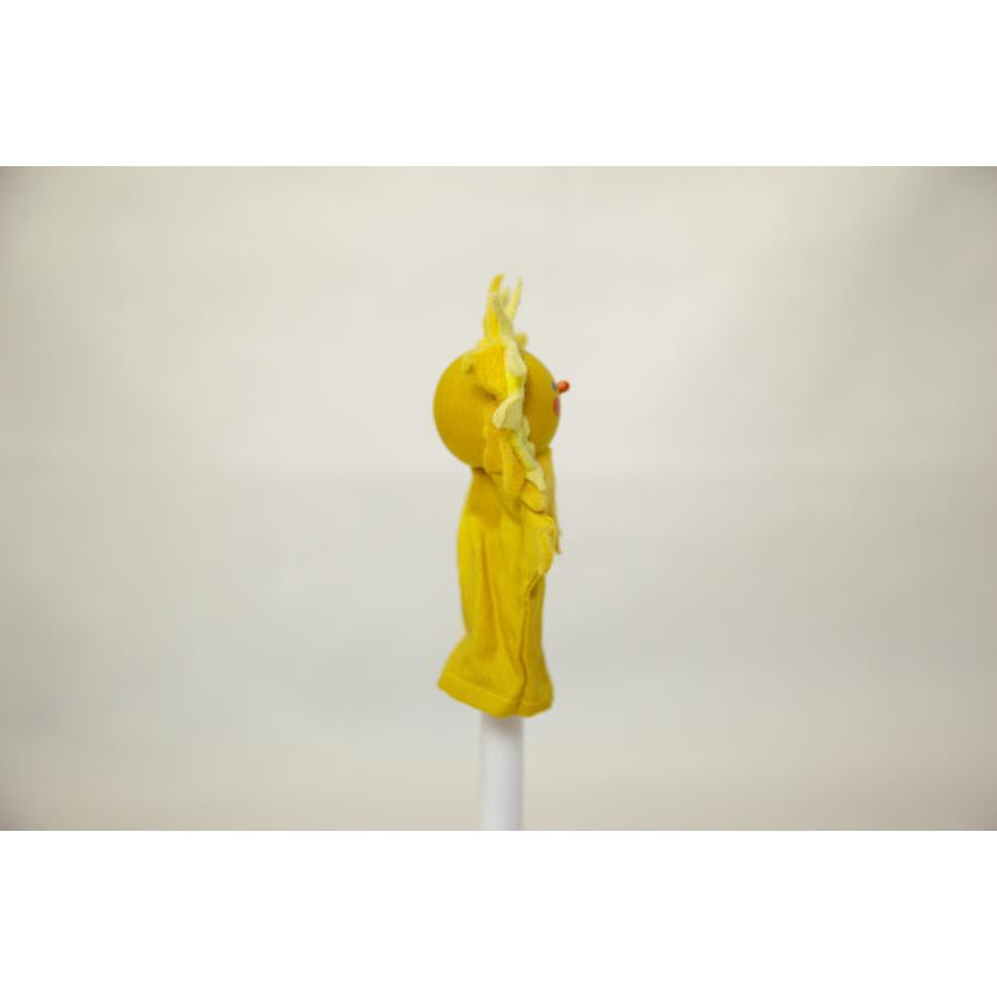 0616★指人形　A（Kaethe Kruse　ケテ・クルーゼ　ドイツ　レトロ）