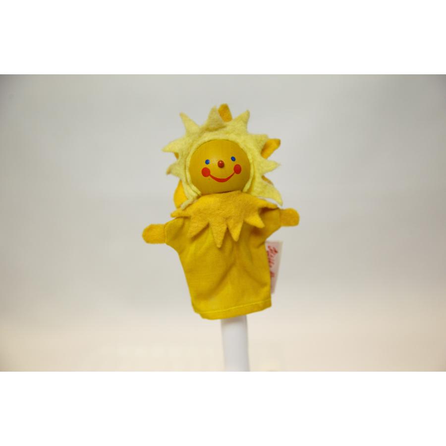 0616★指人形　A（Kaethe Kruse　ケテ・クルーゼ　ドイツ　レトロ）