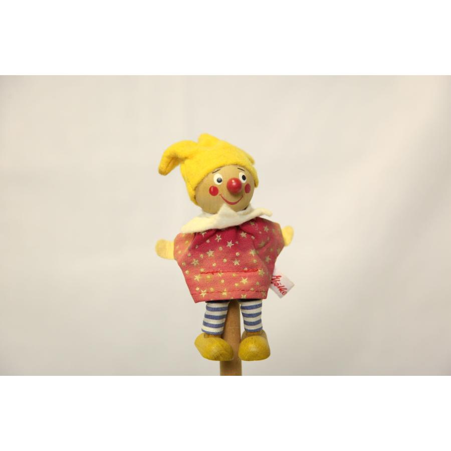 0619★指人形　D（Kaethe Kruse　ケテ・クルーゼ　ドイツ　レトロ）